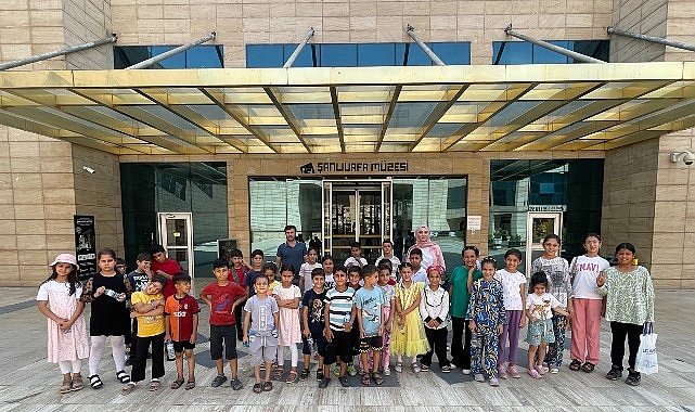 TEGV Yaz Etkinlikleriyle 6 Bin Çocuğa Eğitim Desteği