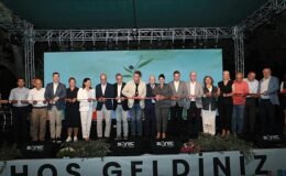 6. Burhaniye Kitap Fuarı Coşkuyla Başladı