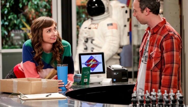 HBO Max’ten The Big Bang Theory Hayranlarına Müjde: Yeni Spinoff Dizi Geliyor!