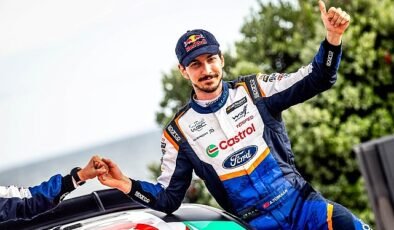 Ali Türkkan Finlandiya Rallisi’nde Şampiyonluğa Koşuyor