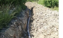 ASAT’tan Kaş’a 130 Milyon TL’lik altyapı atağı