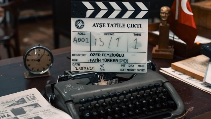 “Kıbrıs Barış Harekâtı’nın Hikayesi Sinemada”