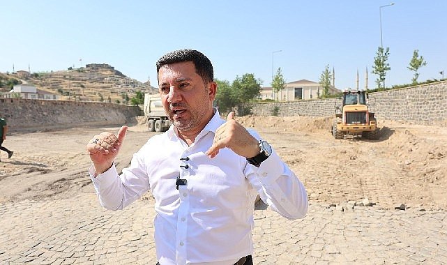 Başkan Arı “Bu Şehrin Kaderinde Değişiklik Koşuşturmacası İçerisindeyiz”