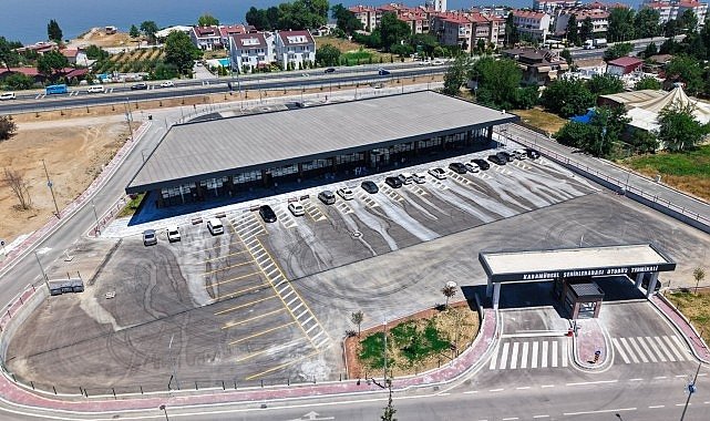 Başkan Büyükakın’dan bir müjde daha