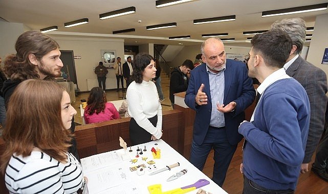 Canik Belediyesi Gençlere Üniversite Tercih Desteği Veriyor