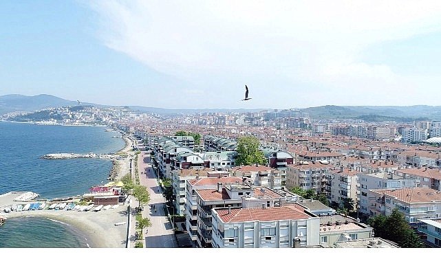 Güzelyalı’da İmar Planı Onaylandı: Yılların Sorunu Çözüldü