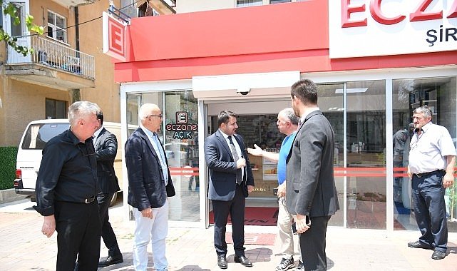 Her Şey Kahramankazan İçin