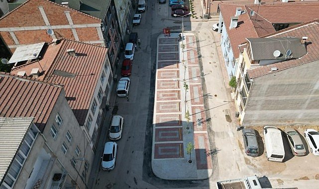 İnegöl Belediyesi’nden Ücretsiz Otopark Ve Çocuk Oyun Alanlarına Yatırım Atağı