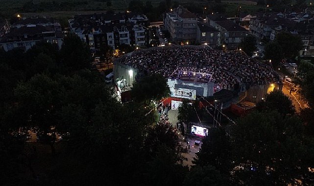 İnegöl’de 38. Uluslararası Kültür Sanat Festivaline Geri Sayım