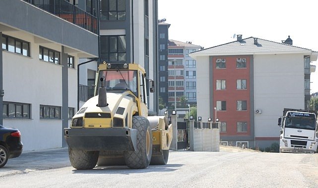İnegöl’de Ulaşım Konforu İçin Yeni Projeler Hayata Geçiyor