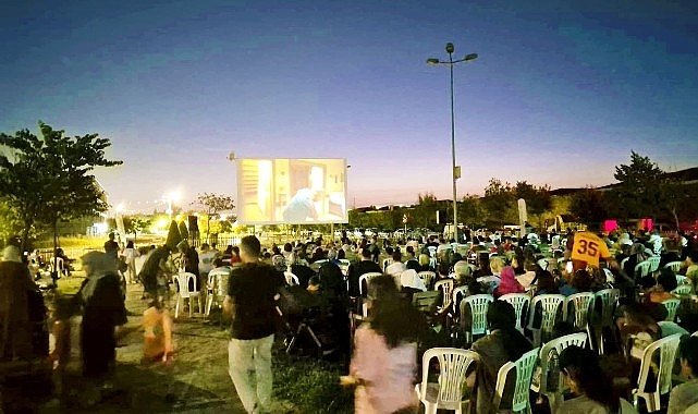 Kartepe Belediyesi’nden Yaz Akşamlarına Renk Katan Etkinlik