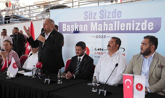 Keçiören’de Vatandaşlarla Doğrudan Diyalog Başladı