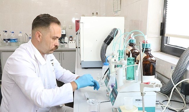 KOSKİ Laboratuvarı Akreditasyonunu Yeniledi