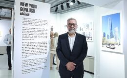 ‘New York Günlüğü’ sergisi Misi’de