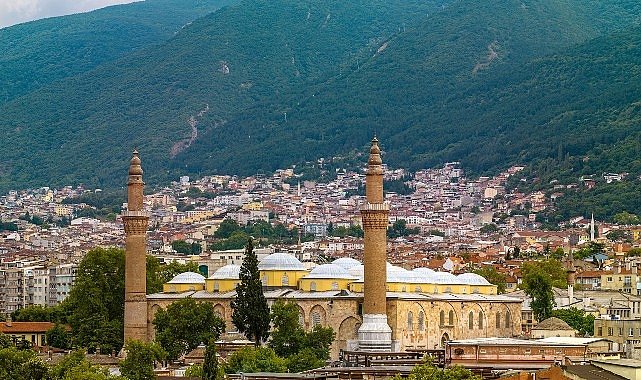 Osmangazi, CIVITAS Programı ile Avrupa’nın Öncü Şehirleri Arasında