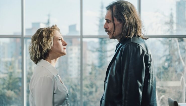 Behzat Ç. Üçüncü Sezon Üçüncü Bölümde Yaraları Deşiyor