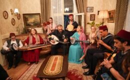 Aile Saadeti Dizisi Gulyabani’ye Eğlenceli Gönderme Yapıyor