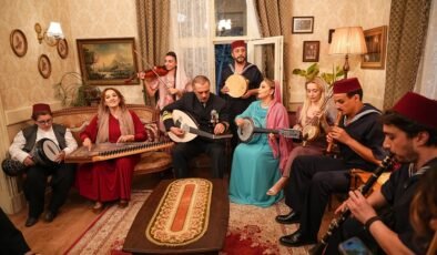 Aile Saadeti Dizisi Gulyabani’ye Eğlenceli Gönderme Yapıyor