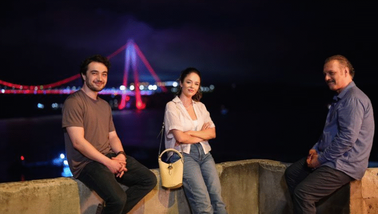 Burak Dakak, Aile Saadeti ile Ekranlarda Fırtına Estiriyor