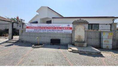 Germencik’e 23 Milyon TL’lik Altyapı Yatırımı