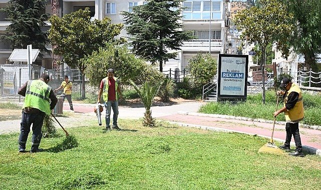 Söke’de Yaşam Kalitesi Artıyor: Başkan Çerçioğlu’nun Ekipleri İş Başında