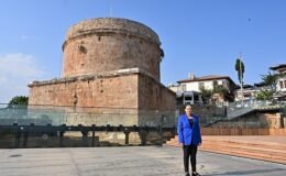 Hıdırlık Kulesi Çevresinde Tarih Canlanıyor