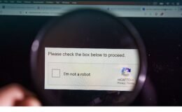 Sahte CAPTCHA Tuzaklarına Karşı Uyanık Olun