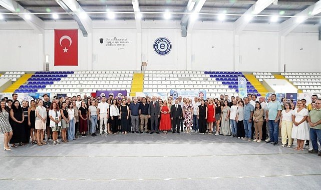 Ege Üniversitesi Tercih Günleri’ne Yoğun İlgi