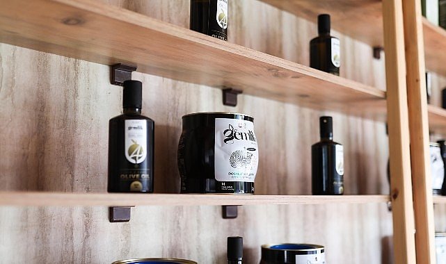 Gemlik Kumla’ya Yeni Halk Büfe Açtı