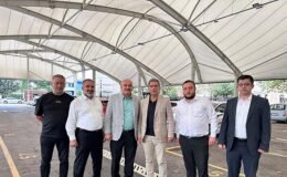 Gemlik’e Modern Kapalı Pazar Geliyor