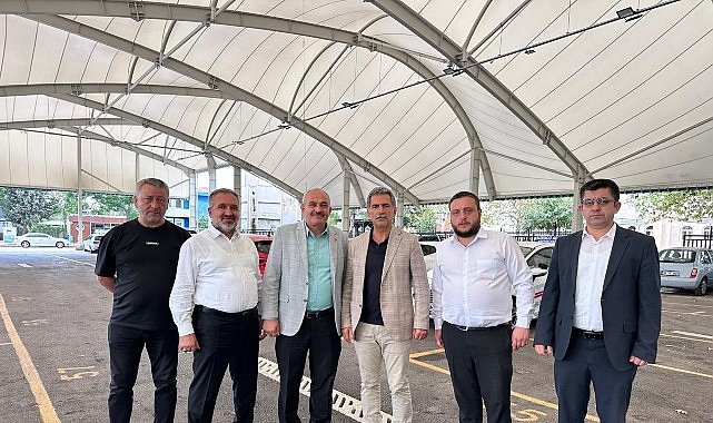 Gemlik’e Modern Kapalı Pazar Geliyor