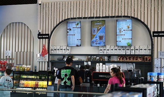 Bursa Genç Kafe 1 Yılda 320 Bin Ziyaretçiye Ulaştı