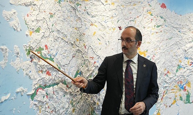 Manisa’da Güveli Barajı Sulaması Ağustos’ta Başlıyor