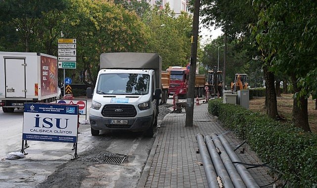 Yahyakaptan’da Altyapı Devrimi: Su Sorunları Tarih Oluyor