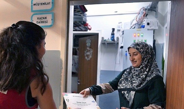 Küçükçekmece’de Yenidoğan Ailelere Özel Destek Paketi