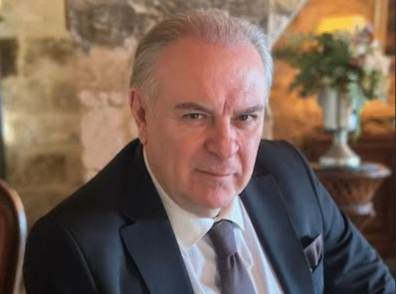 Kuruluş Dizisine Burak Sergen Transfer Oldu