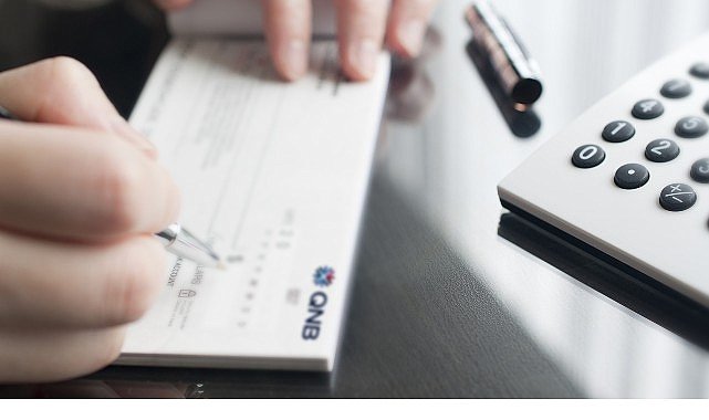 QNB Türkiye Çek Karnesi Başvurusunu Mobil Uygulamaya Taşıdı