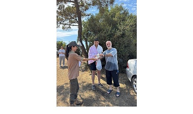 Orman Yangınlarına Karşı Denetimler Artırıldı