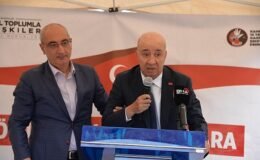 Kahramankazan’da Şehitler ve Gaziler İçin Vefa Programı