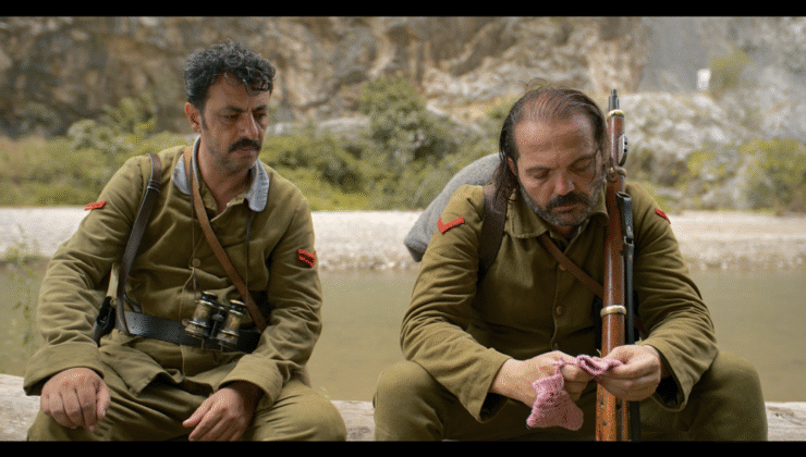 Türk Sinemasında Tarihi Bilimkurgu: Tehlikeli Bölge Geliyor