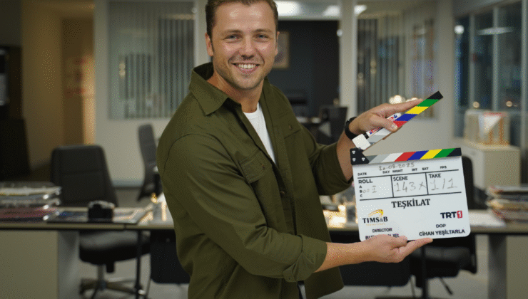 Teşkilat 6. Sezon Heyecanı: Yeni Bölümler Geliyor