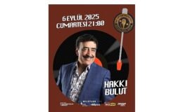 Hakkı Bulut NG Afyon MOTOFEST’te Sahne Alacak