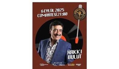 Hakkı Bulut NG Afyon MOTOFEST’te Sahne Alacak