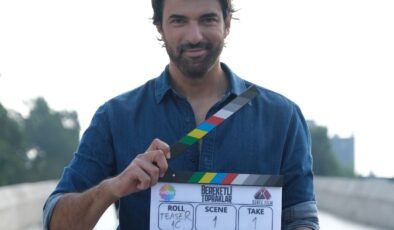 Bereketli Topraklar Dizisi Adana’da Set Başladı