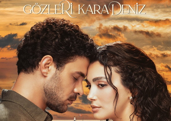 Gözleri Karadeniz Dizisi Reytinglerde İlk Sıralarda Yer Aldı