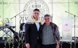 Aliağa’da 4. Zeytin Hasat Şenliği Coşkuyla Kutlandı