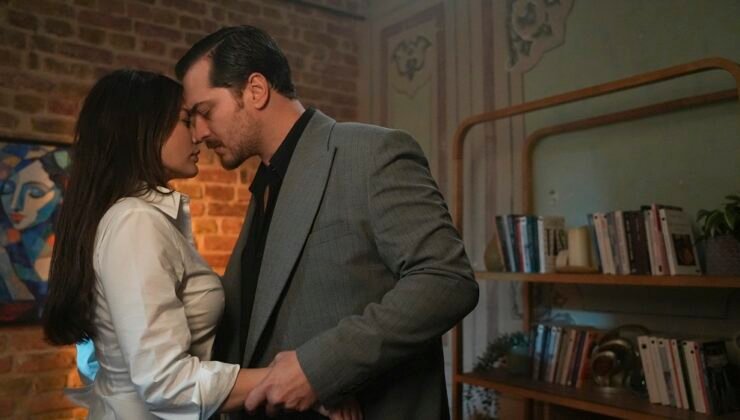 Eşref Rüya 19. Bölümde Gerilim Dorukta