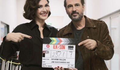 İlk ve Son Dizisi Üçüncü Sezon Çekimlerine Başladı