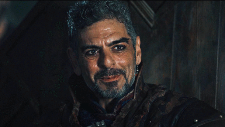 Mehmet Ali Nuroğlu Kuruluş Orhan’da Temurtaş Bey’i Canlandıracak