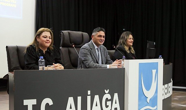 Aliağa Belediyesi 2026 Bütçesi 5.5 Milyar TL ile Onaylandı